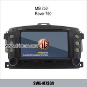MG W5 550 950 Rover OEM stereo radio car dvd player GPS navigation TV