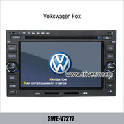 VW Volkswagen Fox OEM stereo radio Car DVD Player GPS navigation tv SW