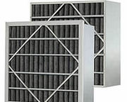 Activated Carbon Panel Filter