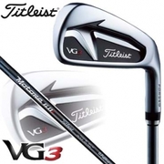 Titleist VG3 Irons at Best Price on the Sale