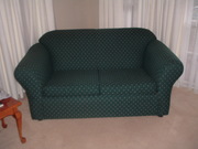 Recliner lounge chairs x2