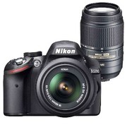 Nikon D3200 Digital SLR Camera