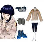 hinata hyuga cosplay for naruto fans