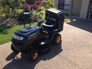 MCCULLOCH RIDE-ON MOWER