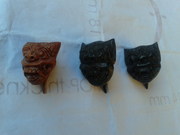 Bali barong piercing