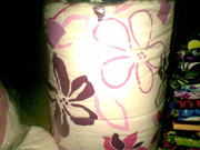 Balinese style flower bad cover(Bali)