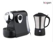 Kogan Coffee Machine New