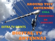 AROUND TUIT ANTENNAS