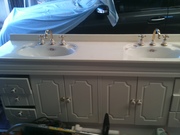 Bathroom Vanity Unit