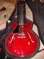 Gibson ES-335 Custom Shop
