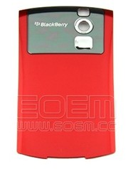 BlackBerry Curve 8320 battery cover - Sunset