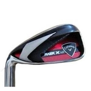 Unbeleivable Price! Left Handed Callaway RAZR X HL Irons Have Discount