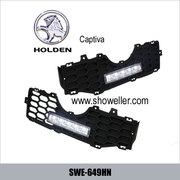HOLDEN Captiva DRL  LED Daytime Running Light SWE-649HN