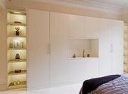 Wardrobe – Wooden and Wire Wardrobes