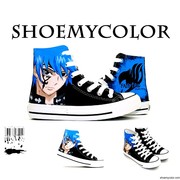 Feel the Charm of Blue Hair-- Jellal Fernandes