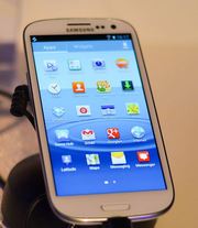 New Samsung Galaxy S 3 unlocked