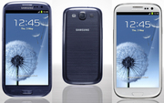 Samsung Galaxy S3 arrives: Giant screen and Siri slaying skills