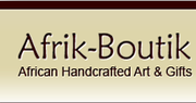 AfrikBoutik - Handcrafted African Art & Gifts