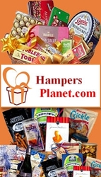 Hampers strikes the special note of celebration