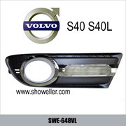 VOLVO S40 S40L DRL LED Daytime Running Light SWE-648VL