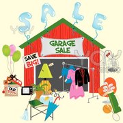 Garage Sale - Saturday 17th November - Heathmont