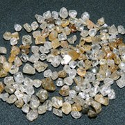 ROUGH UNCUT AND POLISH DIAMOND FOR SALE FROM 3CT - 14CT