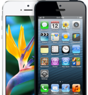 brand new sealed : IPHONE 5 64GB -BLACK & WHITE