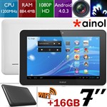 7inch IPS ainol aurora II