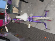 girls bike