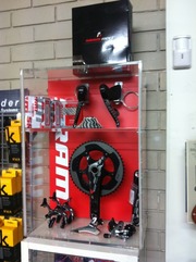 SRAM Red Black 2013 Groupset