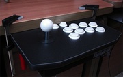 KOF / Arcade Games Stick Pad
