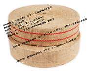 UPHOLSTERY JUTE WEBBING FROM LILY JUTE ENTERPRISE,  BANGLADESH