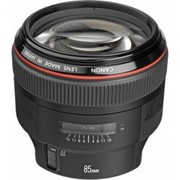 Canon EF 85mm f1.2L