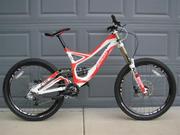  bike 2011 model mountain bike spécialized Demo 8 II