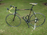 Mountain bike Look KG 381 2011