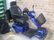 Auriga MOBILITY SCOOTER