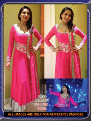 MADURI DIXIT SUIT REPLICA SUIT 