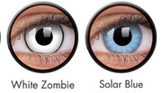 Best Blue and White Contact Lenses at colourvue