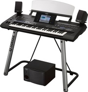 For sale New :  Yamaha Tyros 4 Arranger keyboard,  Korg pa3x pro keyboa