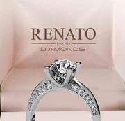 Engagement Rings For Men & Women