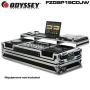 ODYSSEY FZGSP19CDJW DJ CASE COFFIN