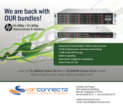 DL380p/DL360p Generation 8