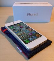 Brand New Apple iphone 5 32gb Sim free.