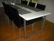 Dining table and 6 chairs Beerwah