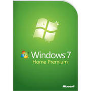 Windows 7 Home Premium 32 Bit