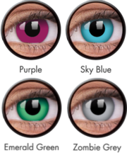  Green,  grey ,  blue contacts- best basic colored contacts online