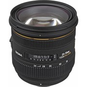 Sigma 24-70mm f2.8 IF EX DG HSM lens