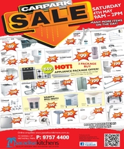 Kitchen & Bathroom Fixtures - Grand Car Park Sale - 4th May!!!