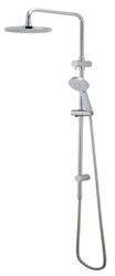 Buy Elegant & Newest Bathroom Flexispray Krome Rail Shower at $295