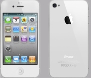 White Apple  lphone 4S 16gb
